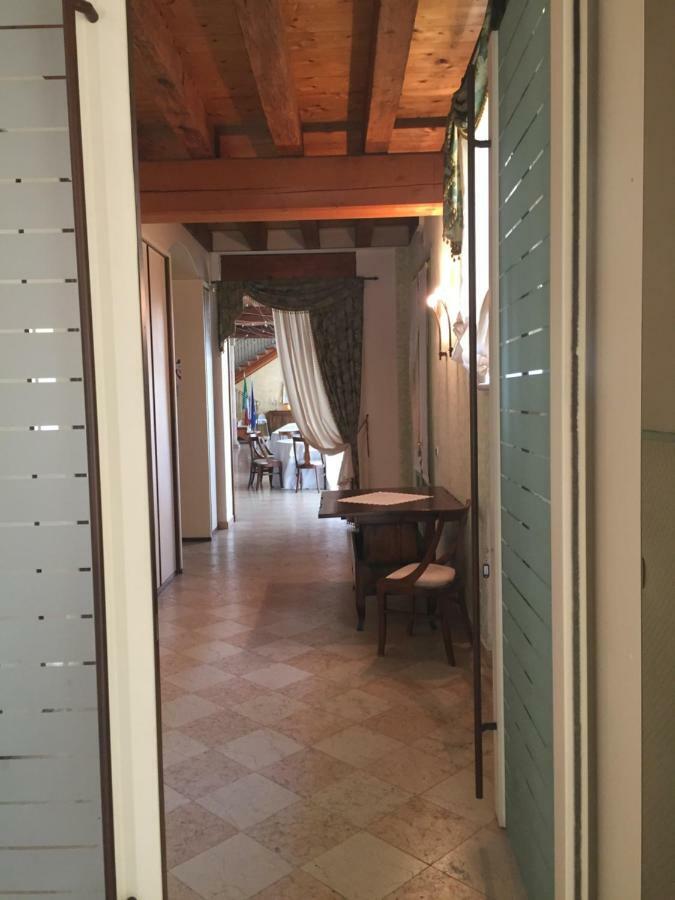 Villa Vecelli Cavriani Mozzecane Exterior foto